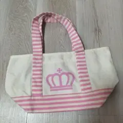 BABY DoLL 　ストライプ　トート　バック
