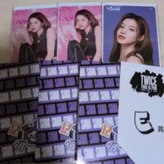 TWICE this is for FC くじ トレカ サナ