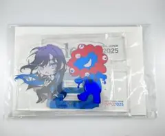 Ado ミャクミャク 万博 アクリルスタンド