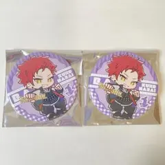 ヒプマイ　缶バッジ　1stアニバーサリー　空却