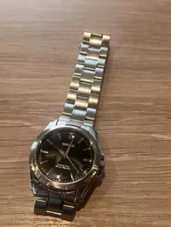 SEIKO Stainless Steel 腕時計