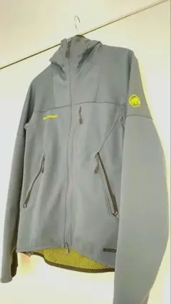 MAMMUT Ultimate Hoody Men ※Mサイズ