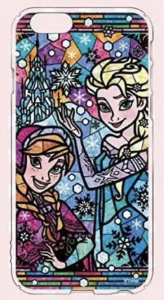 ♡ アナと雪の女王 iPhone スマホケース