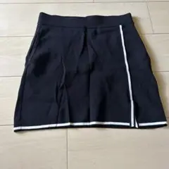 Rosasen ロサーセン ゴルフスカート 黒