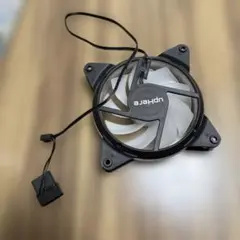 uphere 120mm ケースファン 4ピン