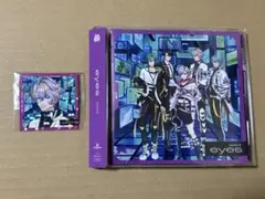 εpsilonΦ アルバム eyes 特典唯臣