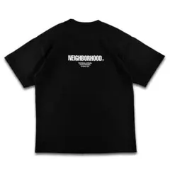 NEIGHBORHOOD ブラック TシャツＬサイズ