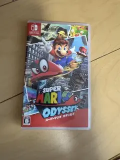 スーパーマリオ オデッセイ Nintendo Switch