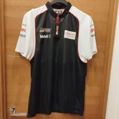 【新品、タグ付き】Toyota Racing GR Racing Shirt M