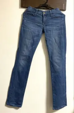 【美品】ヘルシー Healthy ストレッチデニム ジーンズ 24