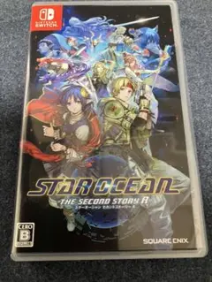 STAR OCEAN THE SECOND STORY R