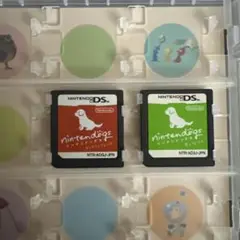 ニンテンドーDSソフト　ニンテンドックス2点セット