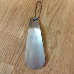 US ARMY シューホーン キーホルダー付き　靴べら