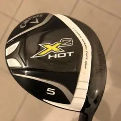 キャロウェイ X2 HOT フェアウェイウッド 5W(19度) 7W 4W 3U