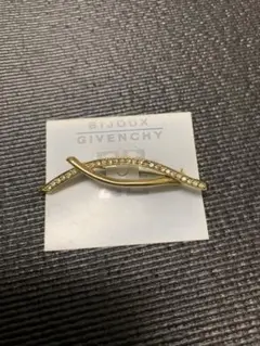 GIVENCHY BIJOUX ブローチ ジバンシー ジバンシィ