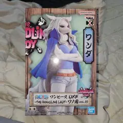 ワンダ 
ワンピースDXF〜THE GRANDLINE LADY〜VOL。 10