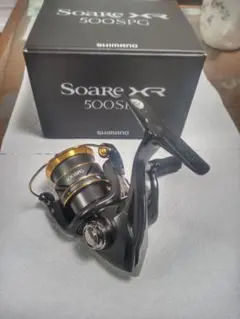 21 ソアレ XR 500SPG シマノ SHIMANO