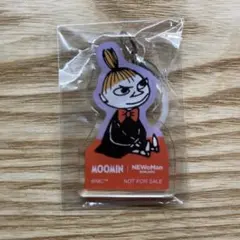 ムーミン アクリルキーホルダー