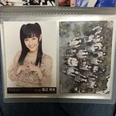 AKB48 渡辺麻友 風は吹いている