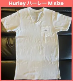 Hurley ハーレー Tシャツ M size