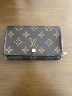 ルイヴィトン財布 モノグラム