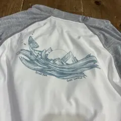 patagonia トロピック　コンフォート　フーディ