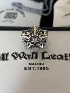 Bill Wall Leather ビルウォールレザー スターリング