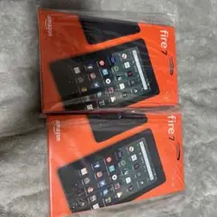 【未開封】Amazon fire 第7世代 16GB 2台セット