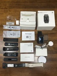 HUAWEI WATCH D ファーウェイ MLY-B10 血圧