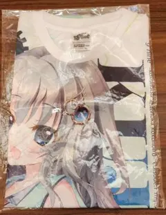 九條都　ここいろ　MIYAKO 長袖ロングTシャツ　ぱれっと 9-nine- 九條都 ここいろ MIYAKO 長袖ロングTシャツ ぱれっと 9-nine