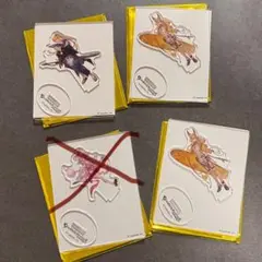【バラ売り可】グラフェス2025 浴衣・水着　アクスタ