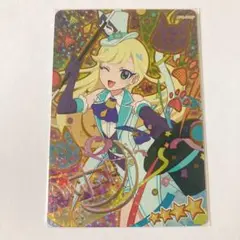 アイプリ　マジシャンキャット　みつき　パラレル　サイン　2弾