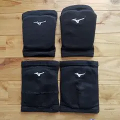 Mizuno バレーボール用サポーター 2セット（4個）