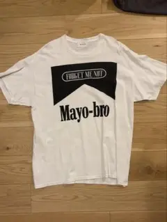 MAYO Forget Me Not Tシャツ