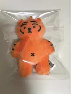 ムジークタイガーぬいぐるみ【toffee MUZIK TIGER 】ガチャ