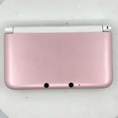 Nintendo 3DS LL SPR-001ピンク×ホワイト