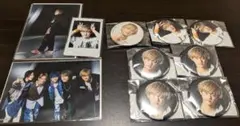 Argonavis　ガチャゴナビス　日向大輔　五稜結人　缶バッジ　チェキ