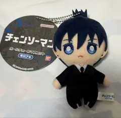 チェンソーマン　ボールチェーンマスコット　早川アキ