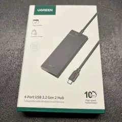 UGREEN 4-Port USB 3.2 Gen 2 Hub