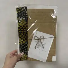 自分で作るファブリックボードセット