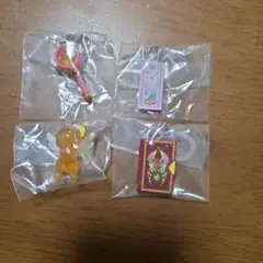 カードキャプターさくら めじるしアクセサリー