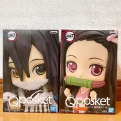 Qposket プライズ 美少女系 フィギュアまとめ売り 鬼滅 チェンソーマン等 プライズ フィギュア まとめ売り 鬼滅の刃 チェンソーマン
