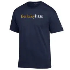 UC Berkeley Haas Ｔシャツ