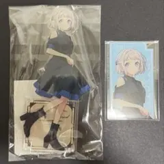 学園アイドルマスター The 1st Period 葛城リーリヤ グッズセット