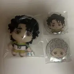 セガラッキーくじ 佐久早 星海セット