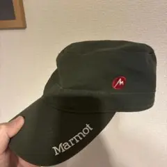 Marmot マーモット　ワークキャップ
