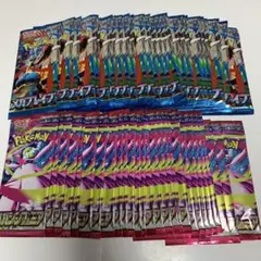 メガブレイブ30P、メガシンフォニア30P バラ60パックまとめ売り