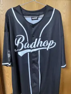 BADHOP THE FINAL 東京ドーム ベースボールシャツ XLサイズ
