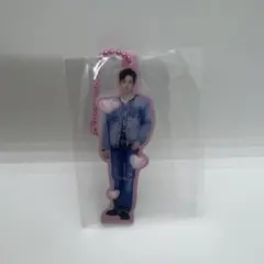 スホ　SMTOWN2025 ランダムアクリルミニキーホルダー