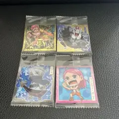 にふぉるめーしょん ワンピース大海賊シールウエハースLOG.12 まとめ売り